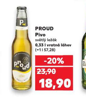 PROUD PIVO