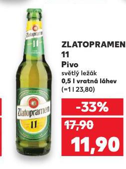 PIVO ZLATOPRAMEN 11