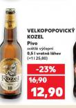 PIVO VELKOPOPOVICKÝ KOZEL 10