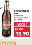 PIVO KRUŠOVICE 12 KRÁLOVSKÝ LEŽÁK
