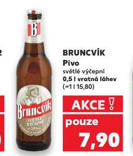 PIVO BRUNCVK