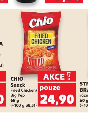 CHIO SNACK