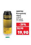 SEMTEX ENERGETICKÝ NÁPOJ