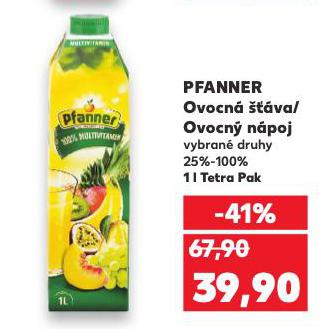 PFANNER