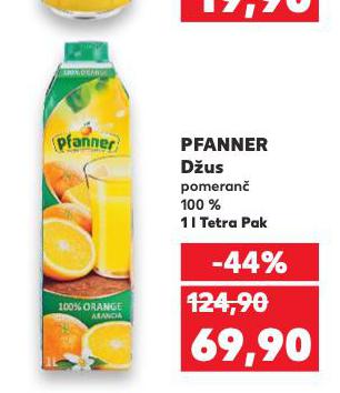 PFANNER DUS