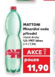 MATTONI PŘÍRODNÍ