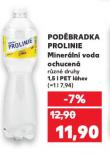PODĚBRADKA PROLINIE OCHUCENÁ
