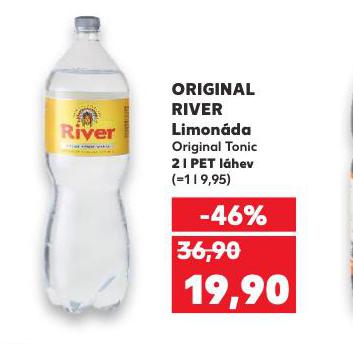 ORIGINAL RIVER LIMONDA