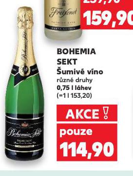 BOHEMIA SEKT