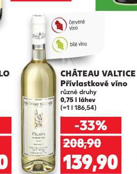 CHATEAU VALTICE