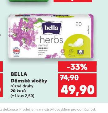 BELLA DMSK VLOKY