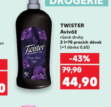 TWISTER AVIV