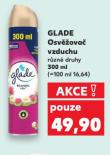 GLADE OSVĚŽOVAČ VZDUCHU GEL