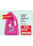 VANISH TEKUTÝ ODSTRAŇOVAČ SKVRN