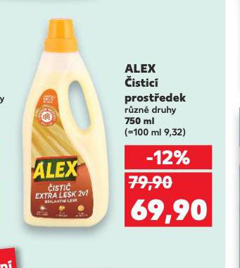 ALEX ISTC PROSTEDEK
