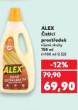 ALEX ČISTÍCÍ PROSTŘEDEK
