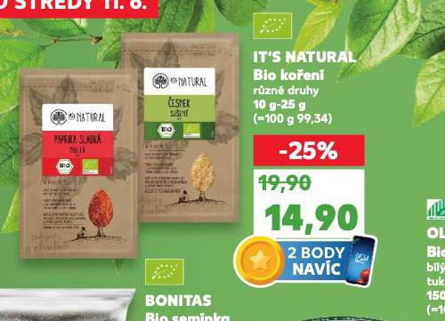 ITS NATURAL BIO KOEN