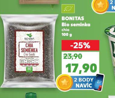 BONITAS BIO SEMNKA