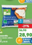 BIO MOZZARELLA
