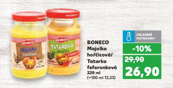 BONECO TATARKA FEFERONKOV