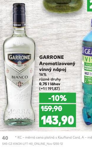 GARRONE