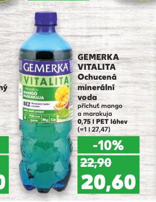 GEMERKA VITALITA