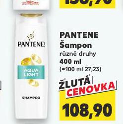 PANTENE AMPON