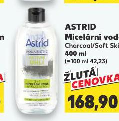 ASTRID MICELRN VODA