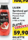 LILIEN SPRCHOVÝ GEL