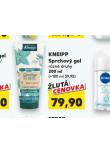 KNEIPP SPRCHOVÝ GEL