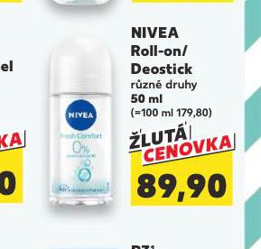 NIVEA ROLL-ON DEOSTICK