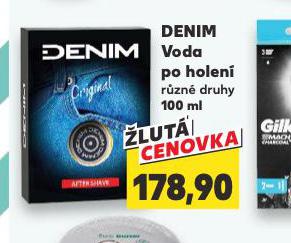 DENIM VODA PO HOLEN