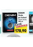 DENIM VODA PO HOLENÍ
