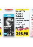 GILLTETTE MACH3