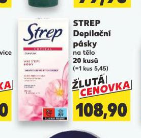 STREP DEPILAN PSKY