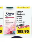 STREP DEPILAČNÍ PÁSKY