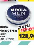 NIVEA PLEŤOVÝ KRÉM