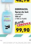 DERMACOL SPREJ DO BOT