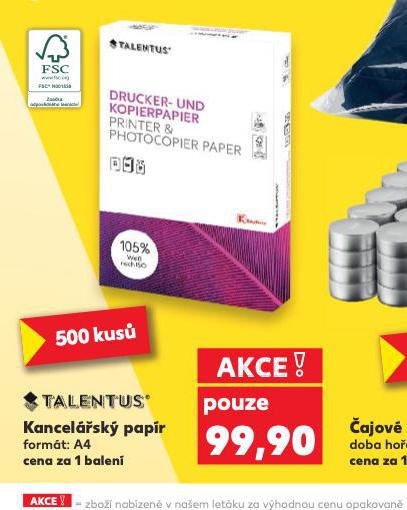KANCELSK PAPR