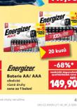 BATERIE ENERGIZER