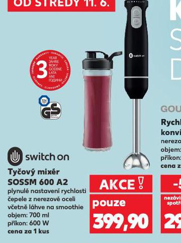 TYOV MIXER
