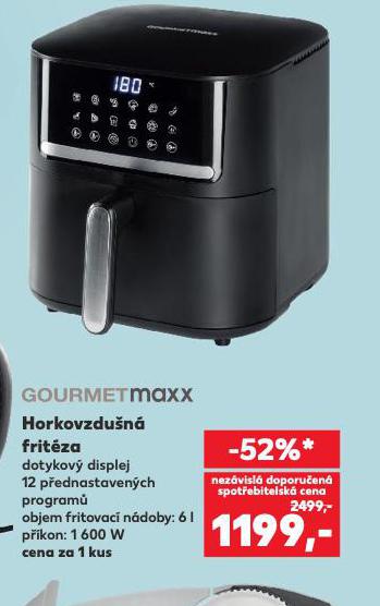 HORKOVZDUN FRITZA