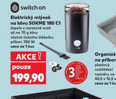 ELEKTRICK MLNEK NA KVU