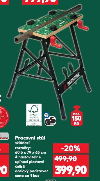 PRACOVN STL
