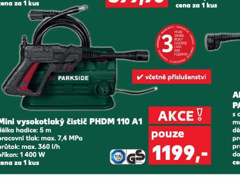 MINI VYSOKOTLAK ISTI