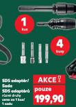 SDA ADAPTÉR / SADA SDS ADAPTÉRŮ
