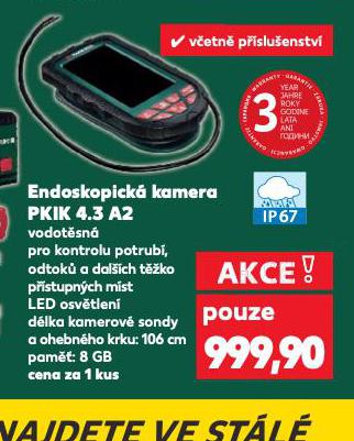 ENDOSKOPICK KAMERA