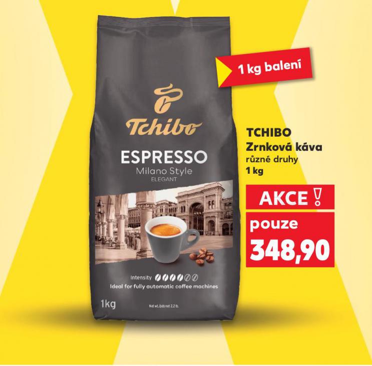 TCHIBO ZRNKOV KVA