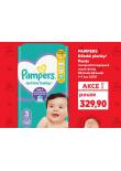 PAMPERS DĚTSKÉ PLENKY