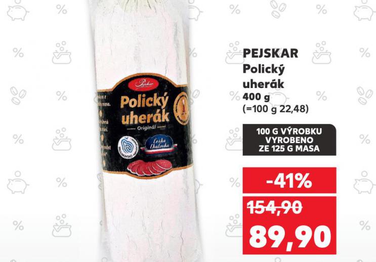 POLICK UHERK